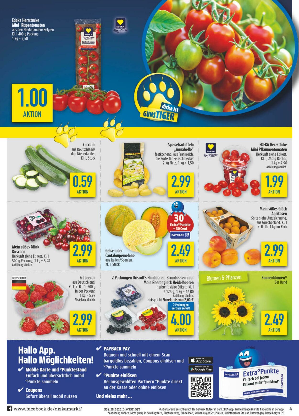 Prospekt Diska 16.06.2025 - 21.06.2025