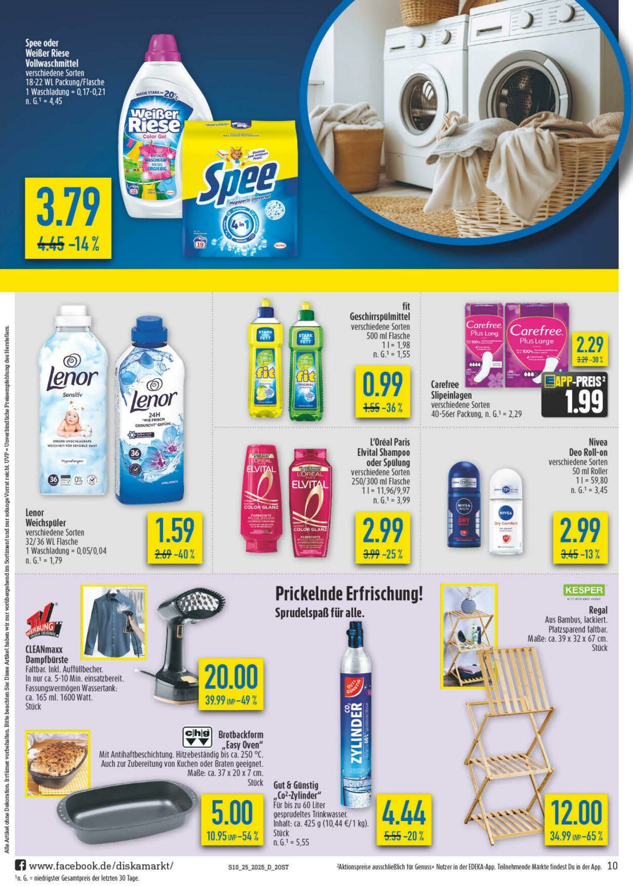 Prospekt Diska 16.06.2025 - 21.06.2025