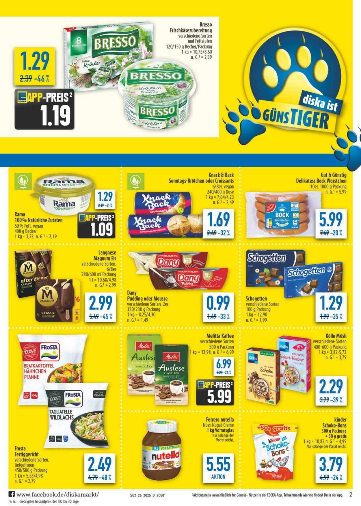 Prospekt Diska 16.06.2025 - 21.06.2025