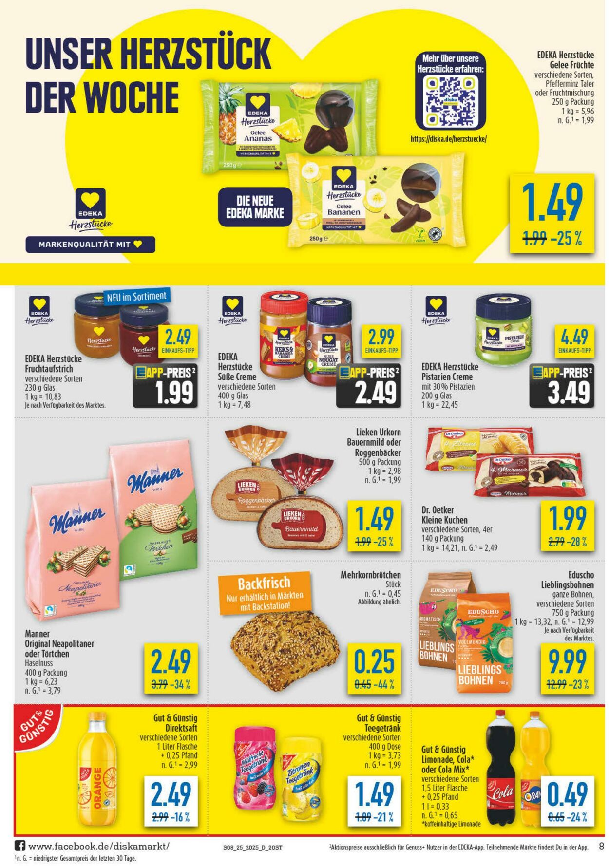Prospekt Diska 16.06.2025 - 21.06.2025