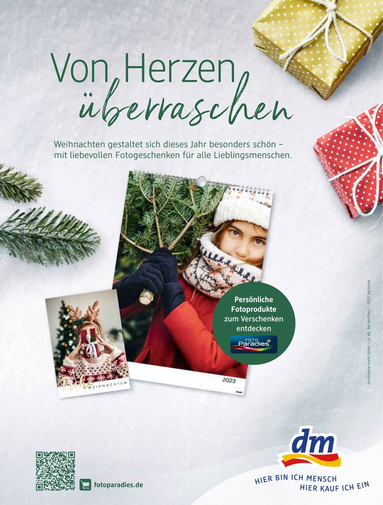 Prospekt dm-drogerie markt 01.11.2022 - 30.11.2022