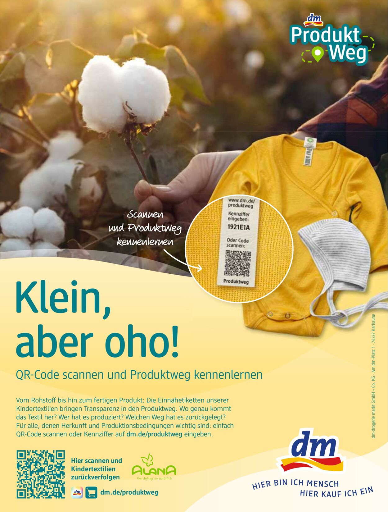 Prospekt dm-drogerie markt 01.11.2022 - 30.11.2022