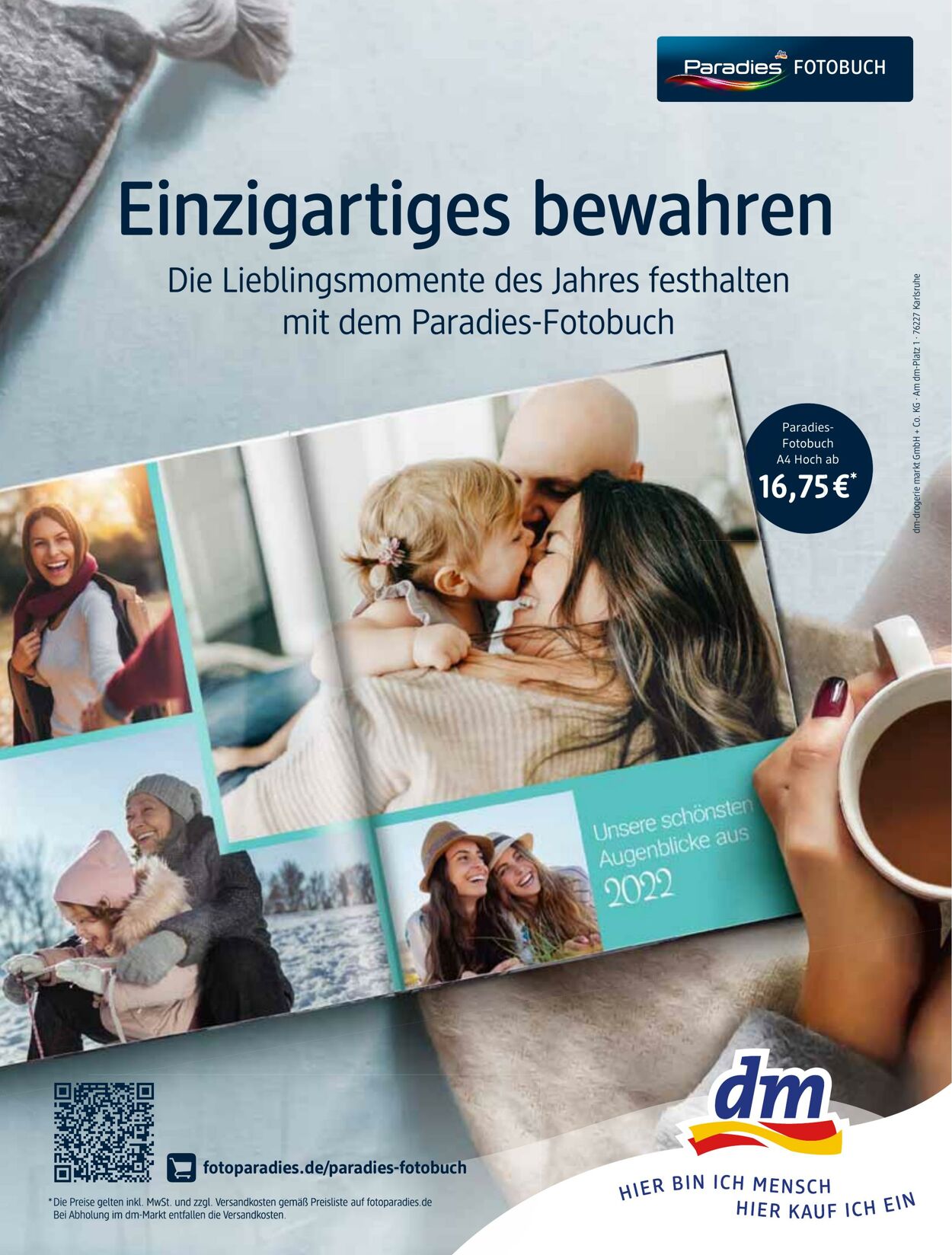 Prospekt dm-drogerie markt 01.01.2023 - 31.01.2023