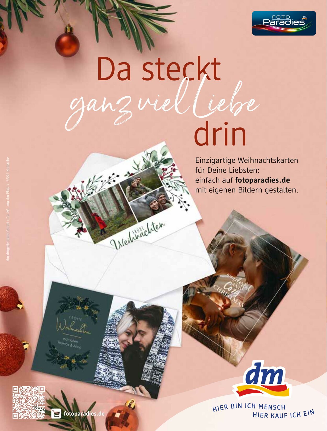 Prospekt dm-drogerie markt 01.10.2022 - 31.10.2022