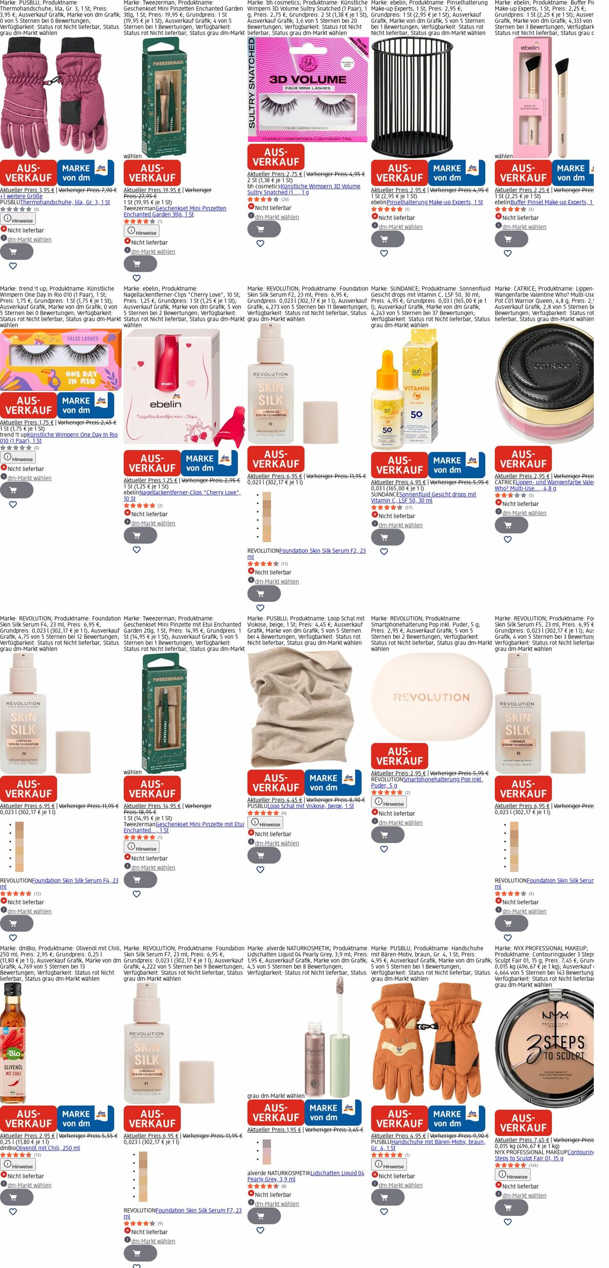 Prospekt dm-drogerie markt 09.03.2026 - 18.03.2026