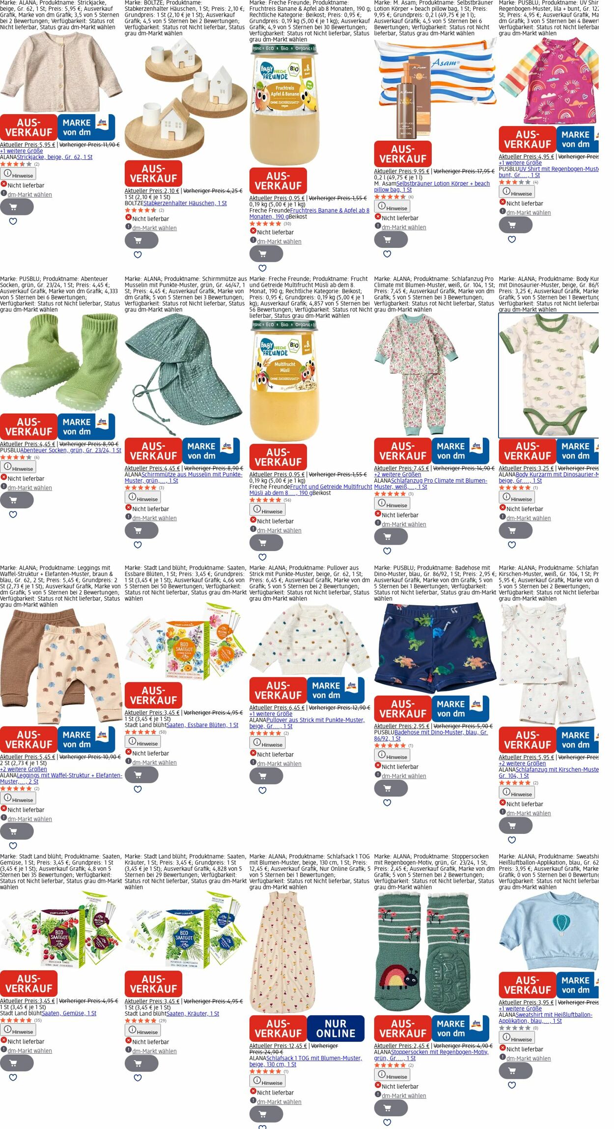 Prospekt dm-drogerie markt 17.11.2025 - 26.11.2025