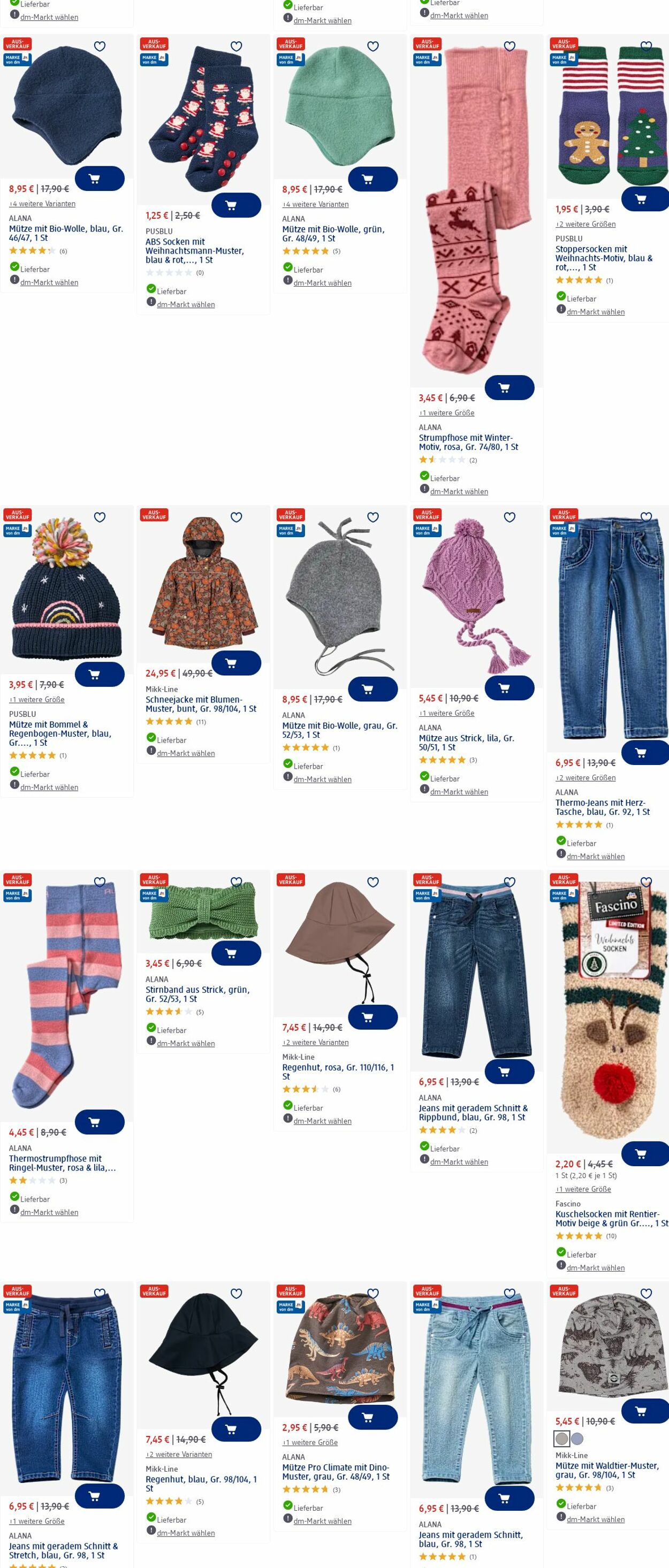 Prospekt dm-drogerie markt 02.06.2025 - 11.06.2025