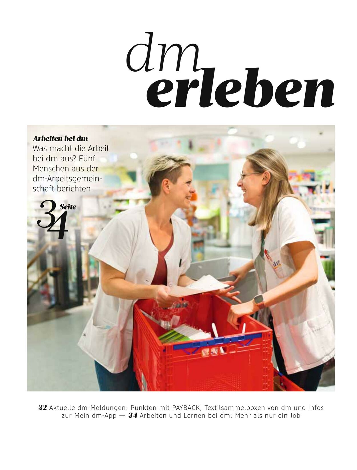 Prospekt dm-drogerie markt 01.09.2022 - 30.09.2022