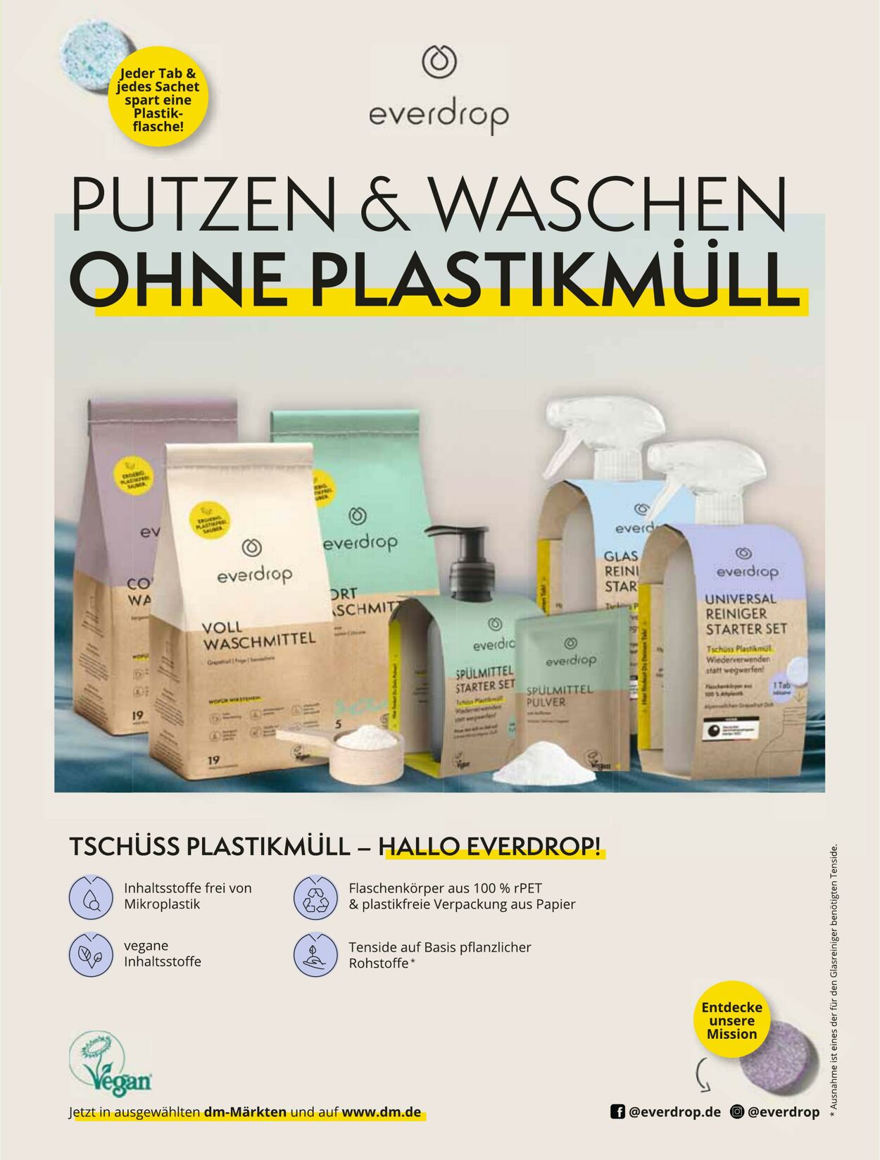 Prospekt dm-drogerie markt 01.09.2022 - 30.09.2022