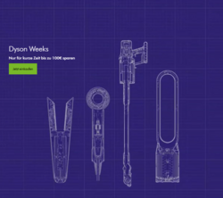 Prospekt Dyson 17.11.2025 - 26.11.2025