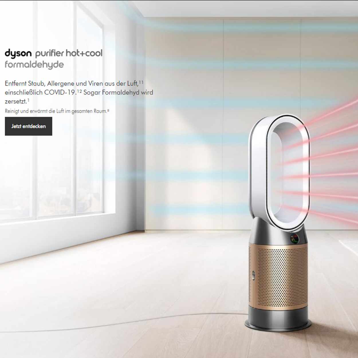 Prospekt Dyson 21.07.2025 - 30.07.2025