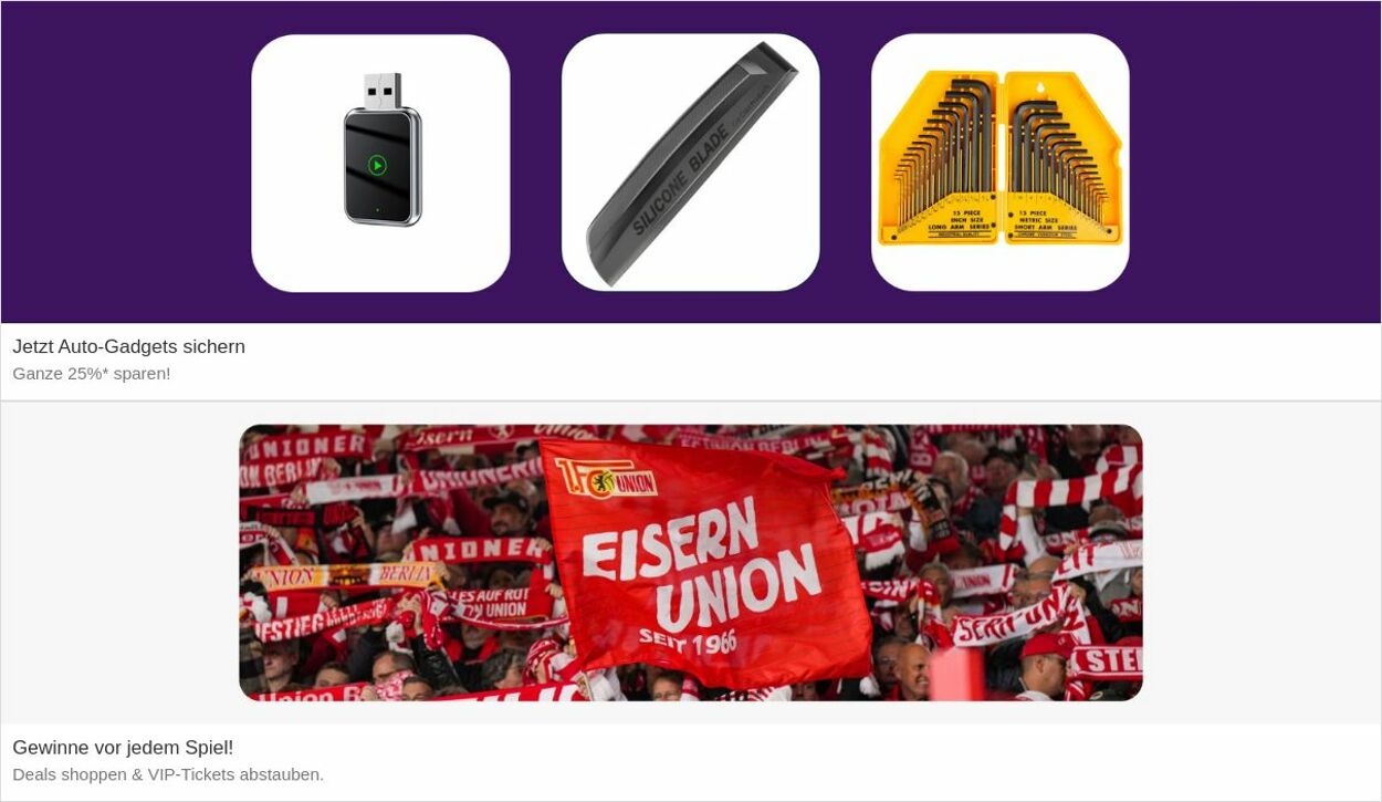 Prospekt eBay 22.12.2025 - 31.12.2025