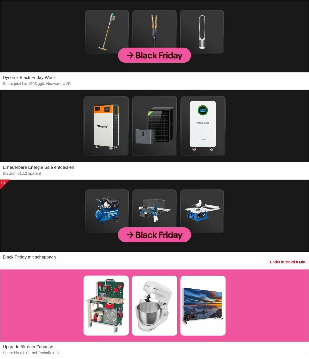 Prospekt eBay 24.11.2025 - 03.12.2025