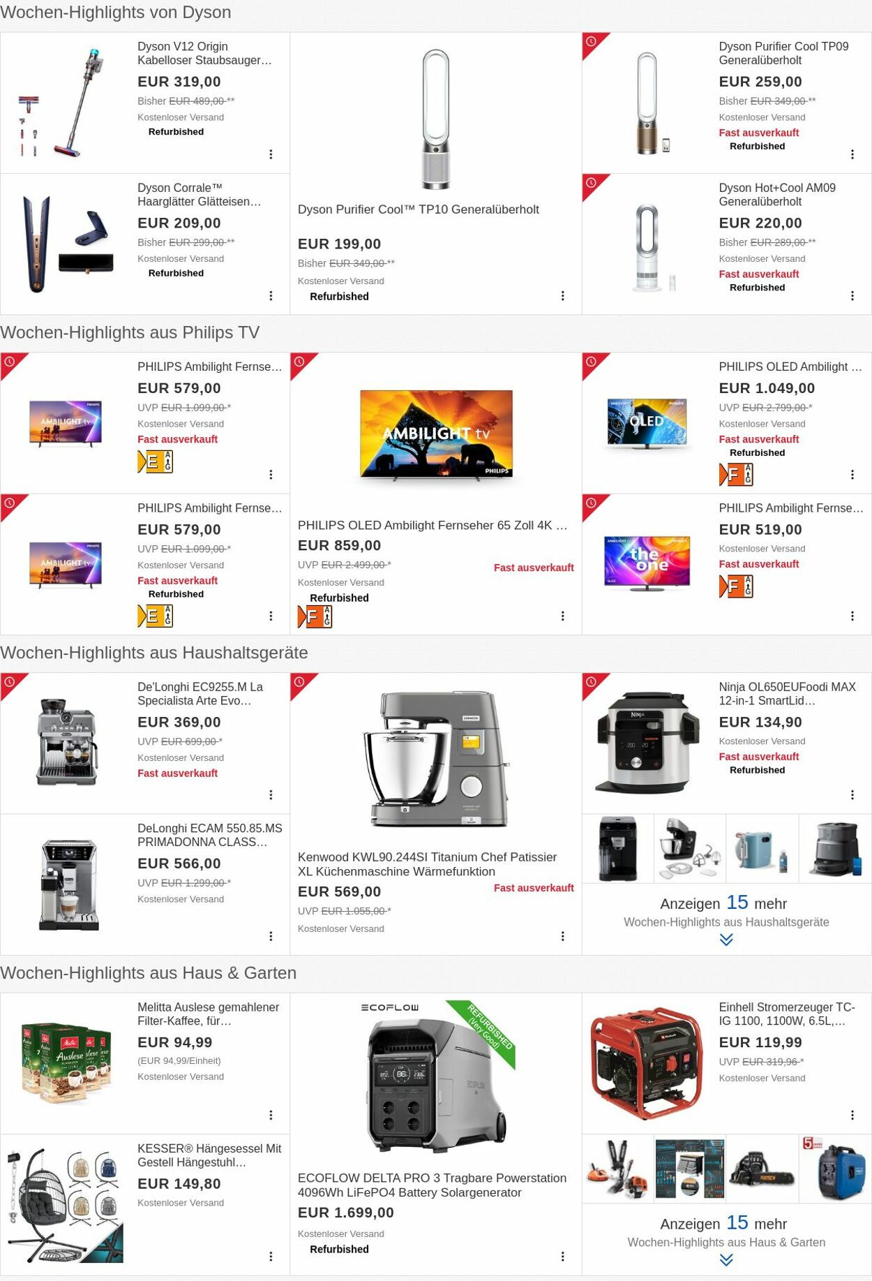 Prospekt eBay 29.12.2025 - 07.01.2026