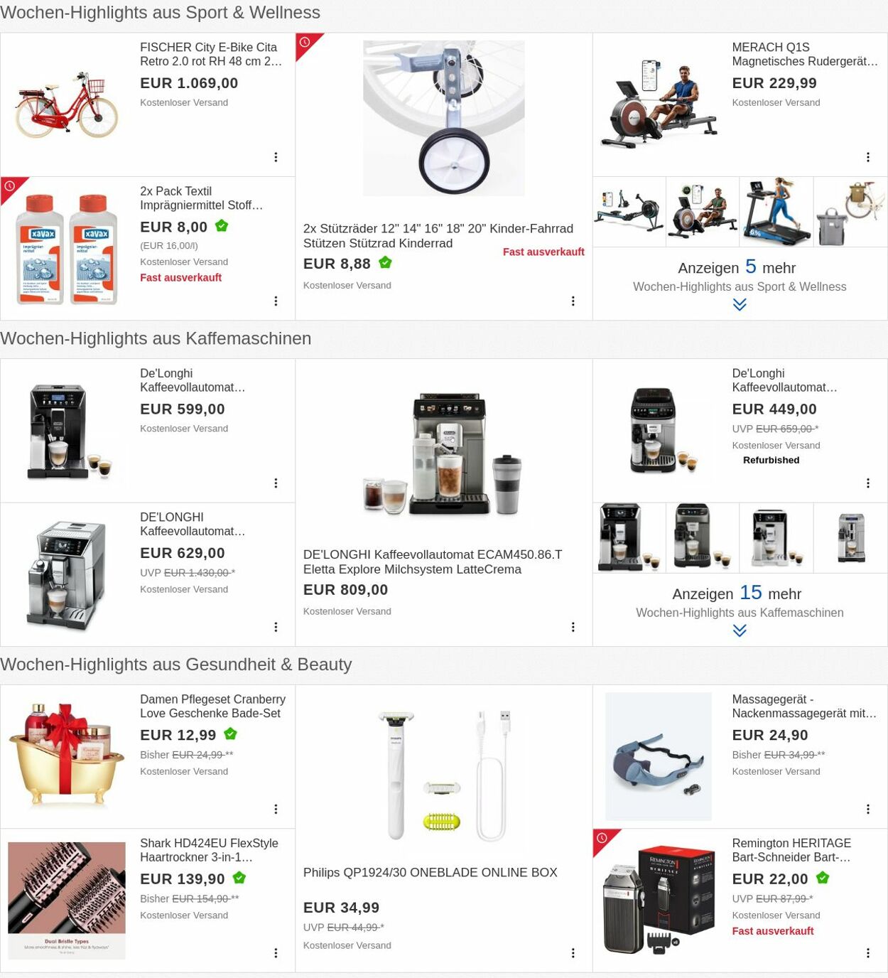 Prospekt eBay 15.09.2025 - 24.09.2025