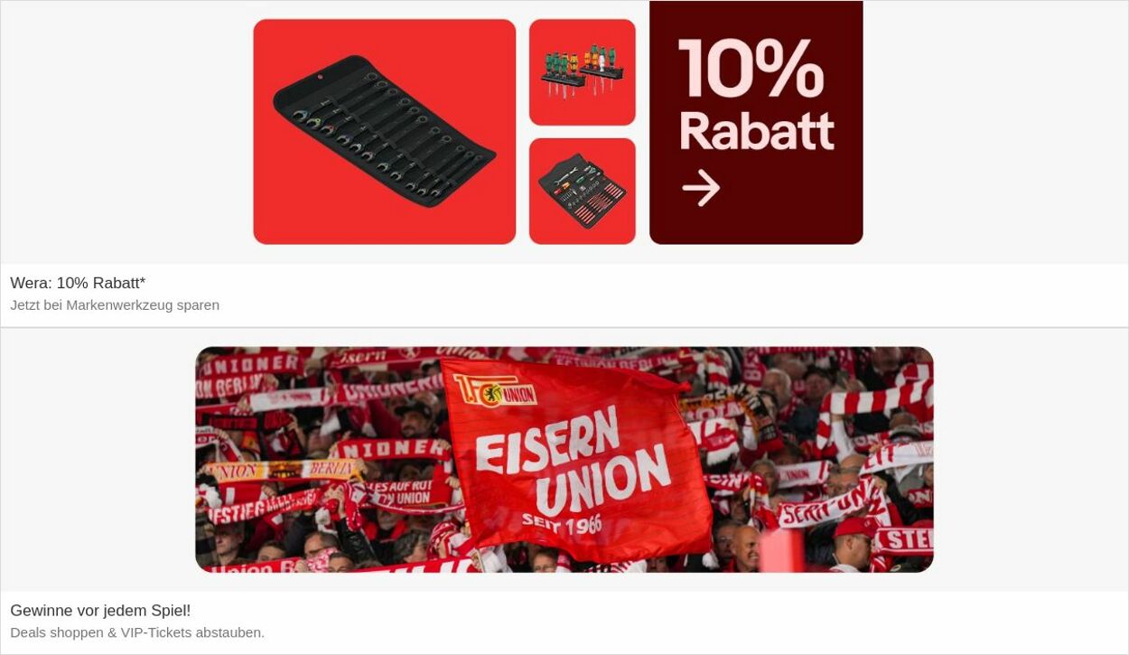 Prospekt eBay 15.09.2025 - 24.09.2025