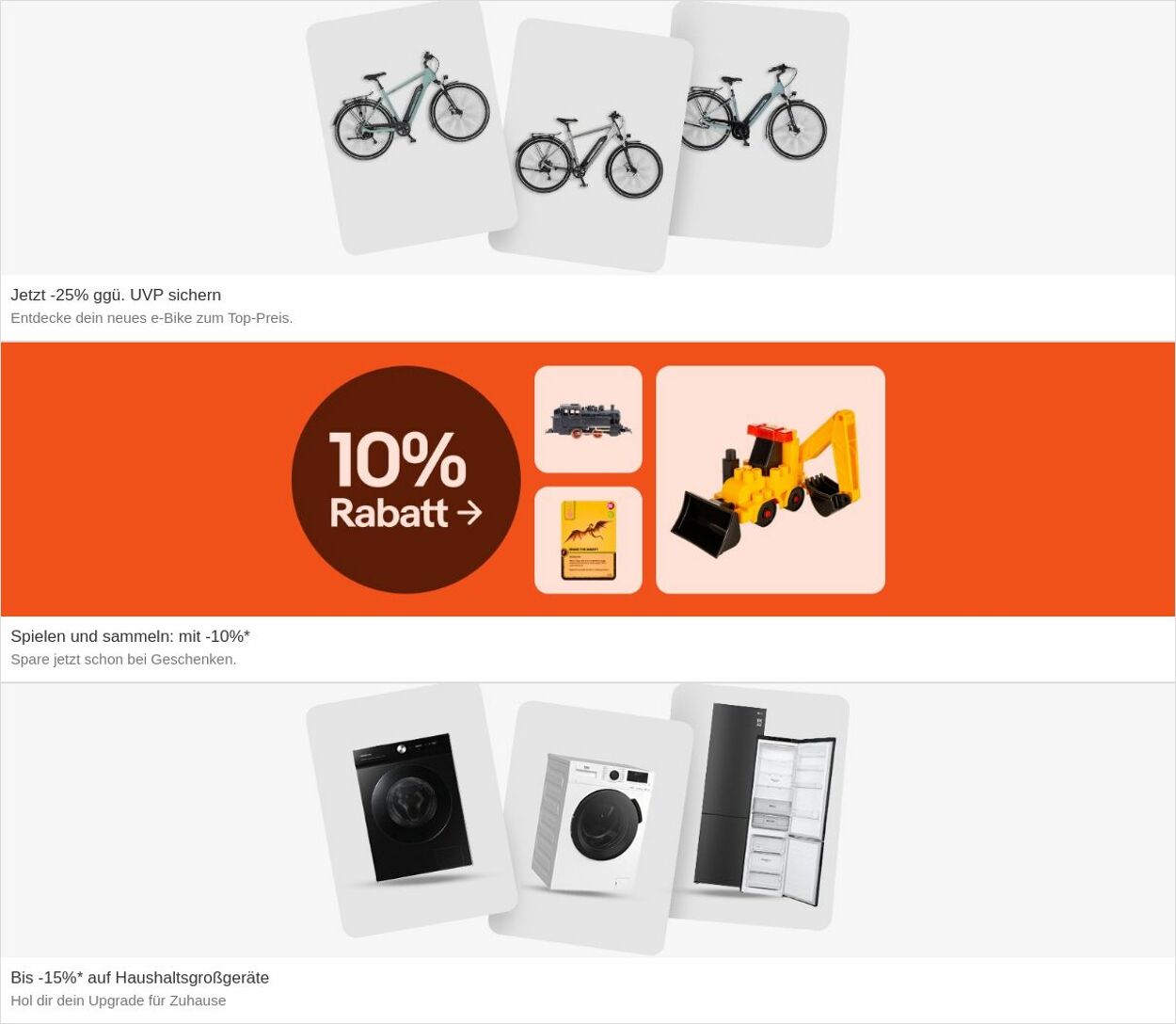 Prospekt eBay 13.10.2025 - 22.10.2025