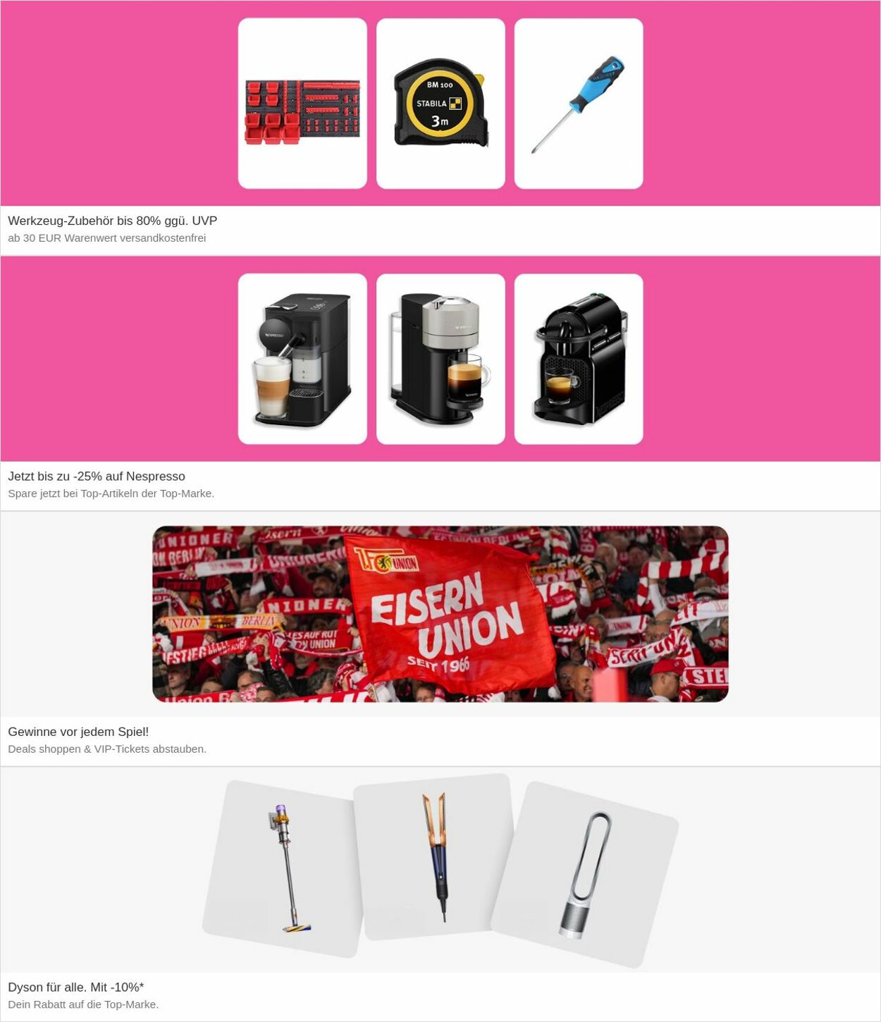 Prospekt eBay 17.11.2025 - 26.11.2025