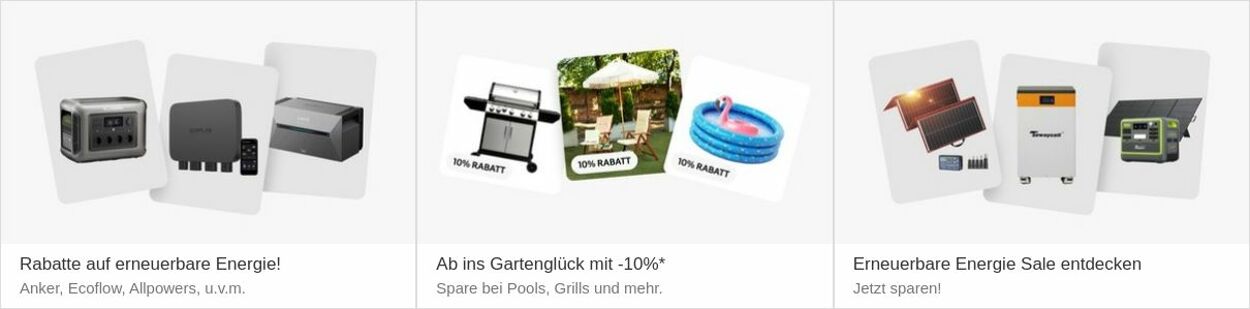 Prospekt eBay 11.08.2025 - 20.08.2025