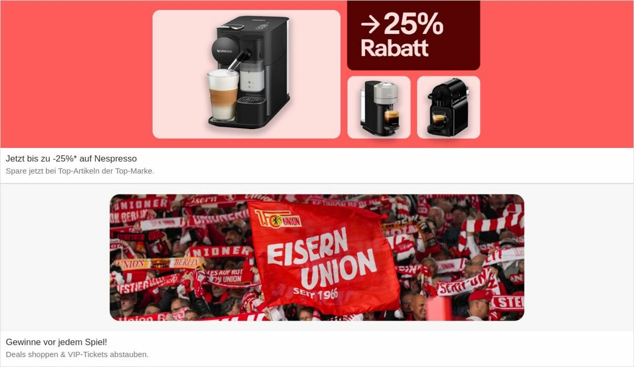 Prospekt eBay 22.09.2025 - 01.10.2025