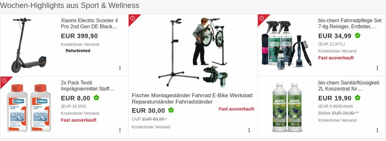 Prospekt eBay 06.10.2025 - 15.10.2025
