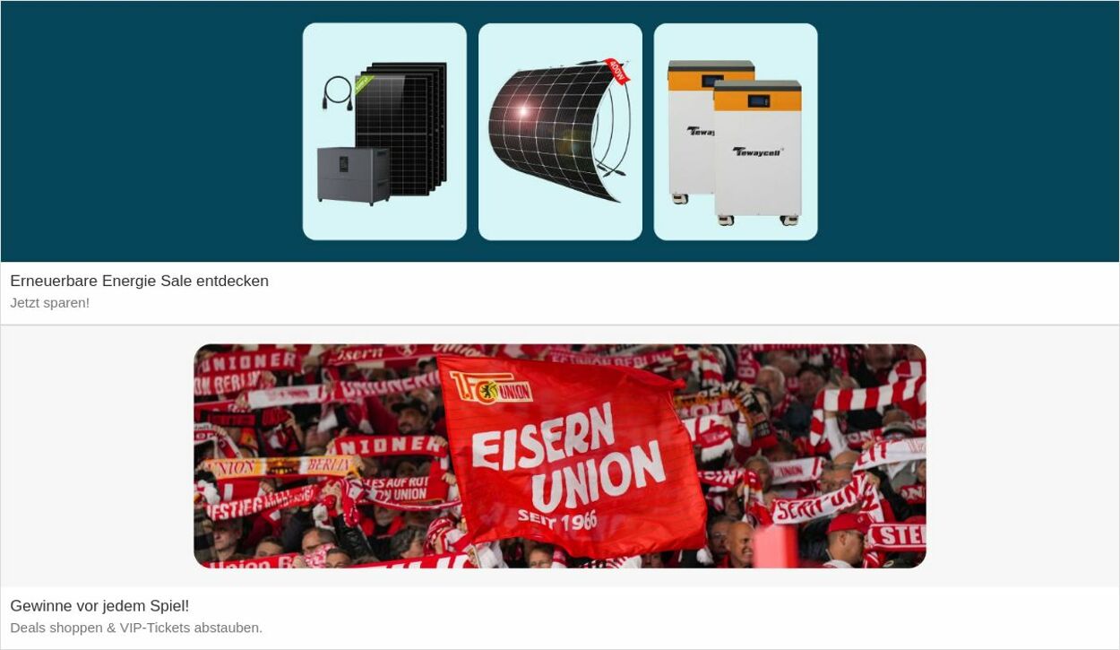 Prospekt eBay 15.12.2025 - 24.12.2025