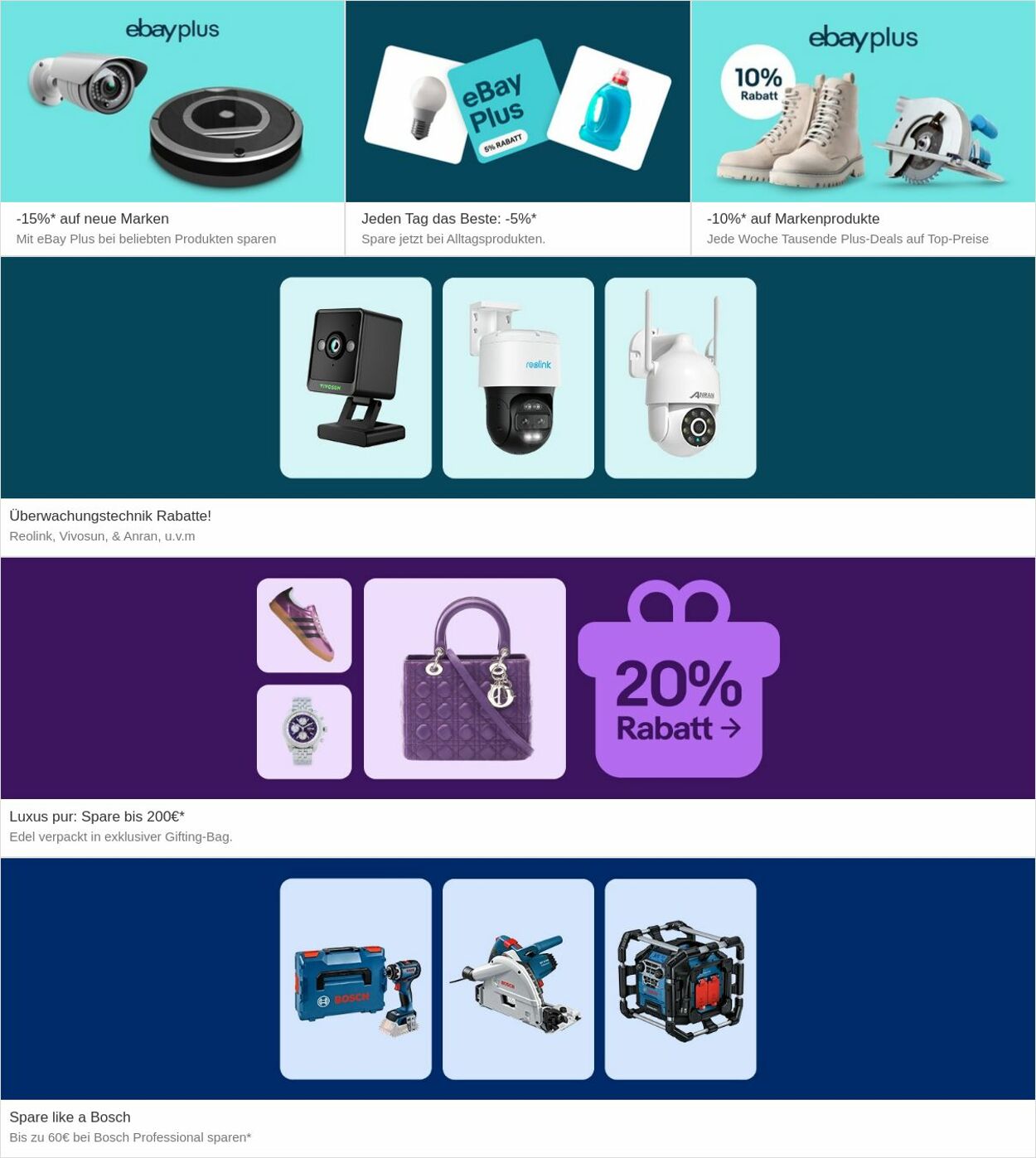 Prospekt eBay 15.12.2025 - 24.12.2025