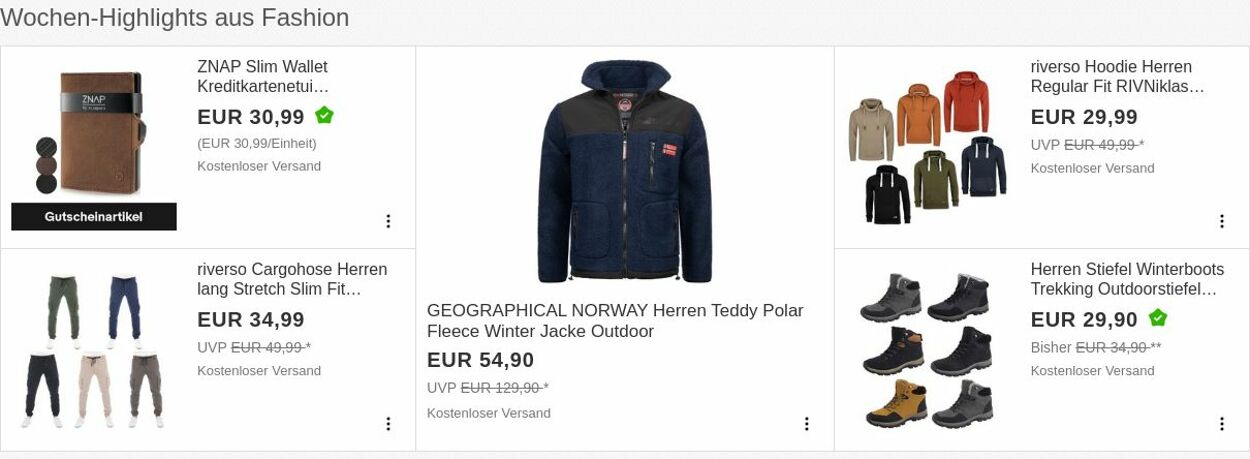 Prospekt eBay 15.12.2025 - 24.12.2025