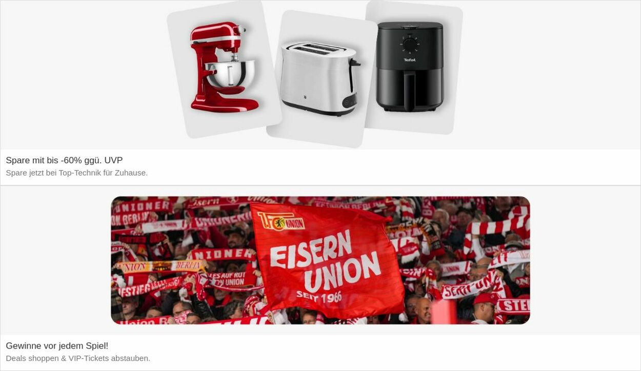 Prospekt eBay 01.09.2025 - 10.09.2025