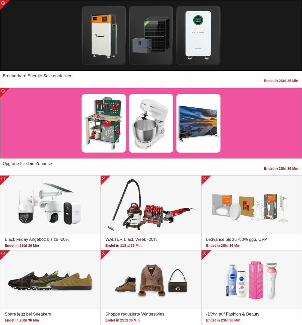 Prospekt eBay 01.12.2025 - 10.12.2025
