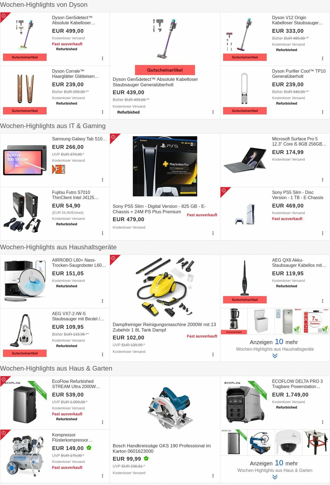 Prospekt eBay 19.01.2026 - 28.01.2026