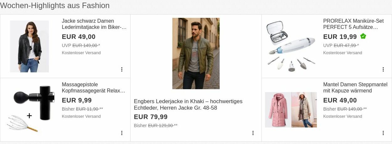Prospekt eBay 27.10.2025 - 05.11.2025