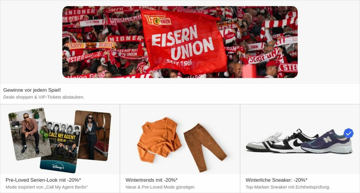 Prospekt eBay 27.10.2025 - 05.11.2025