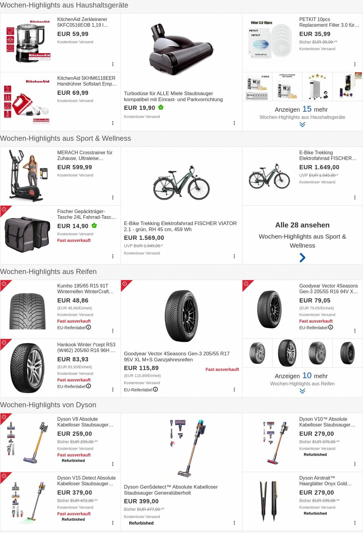 Prospekt eBay 27.10.2025 - 05.11.2025