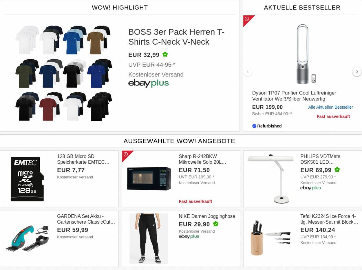 Prospekt eBay 12.02.2024 - 21.02.2024