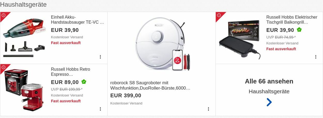 Prospekt eBay 01.09.2025 - 10.09.2025