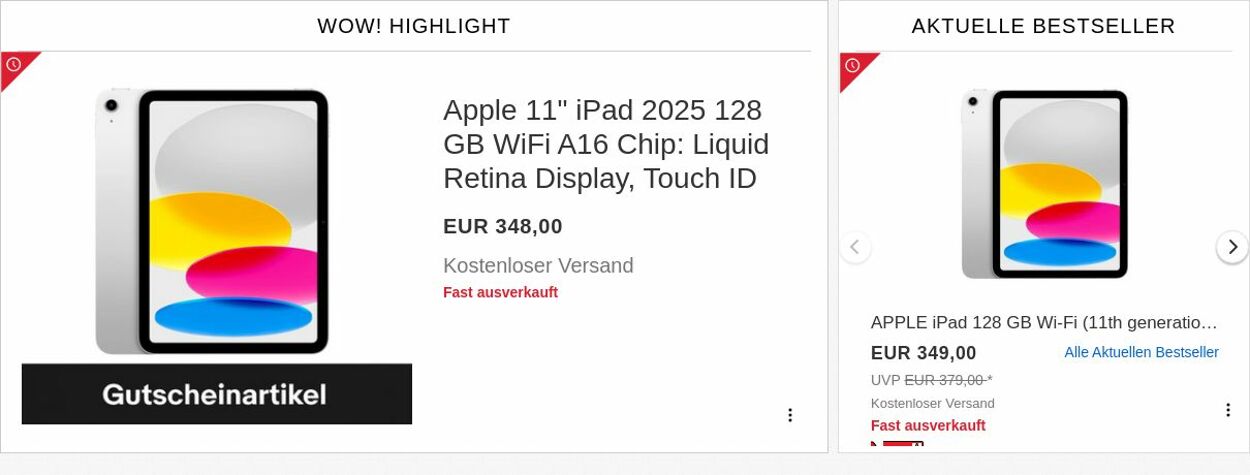 Prospekt eBay 15.12.2025 - 24.12.2025
