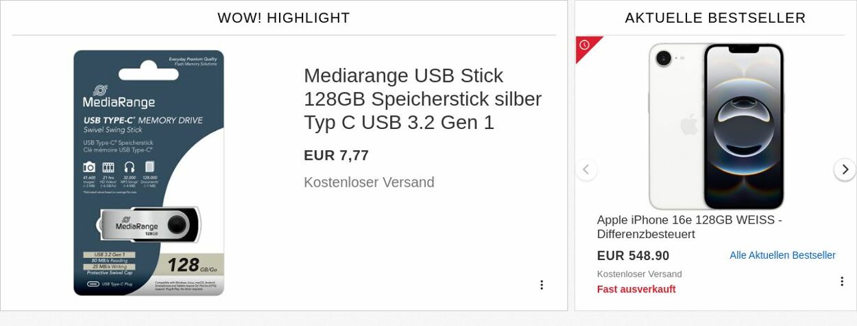 Prospekt eBay 02.06.2025 - 11.06.2025