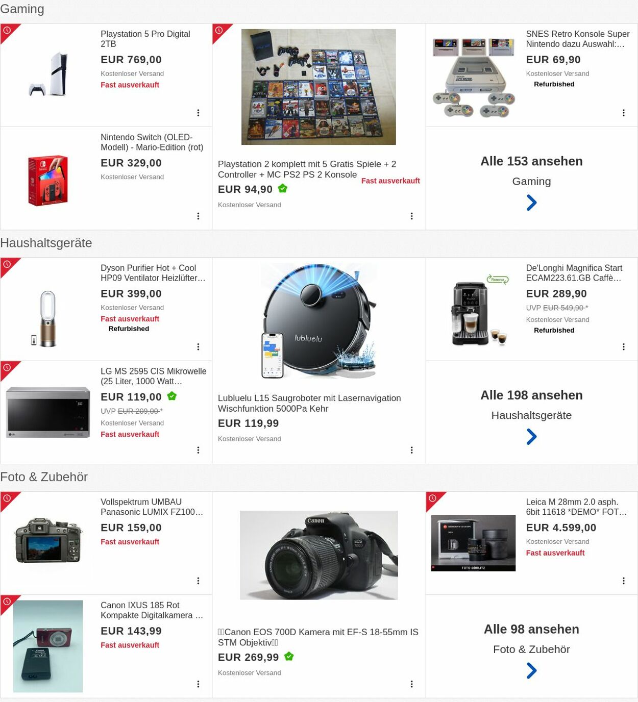 Prospekt eBay 02.06.2025 - 11.06.2025