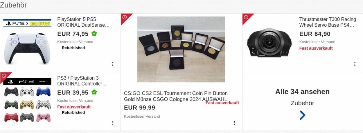 Prospekt eBay 02.06.2025 - 11.06.2025