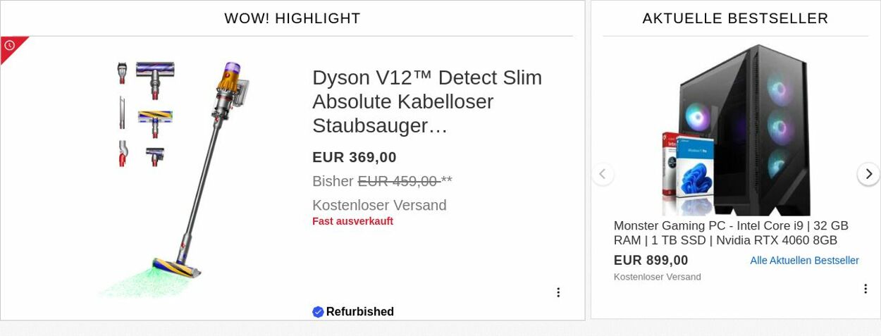 Prospekt eBay 13.01.2025 - 22.01.2025