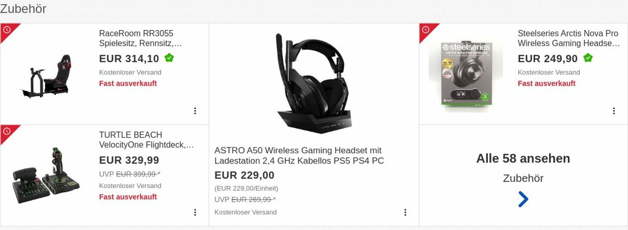 Prospekt eBay 18.08.2025 - 27.08.2025