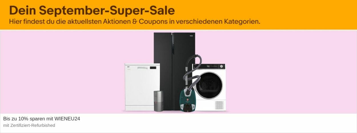 Prospekt eBay 30.09.2024 - 09.10.2024