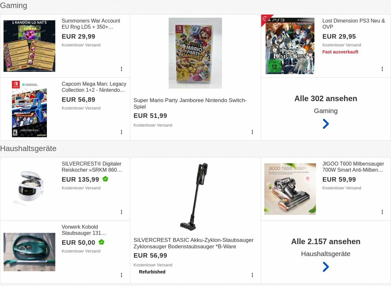 Prospekt eBay 22.12.2025 - 31.12.2025