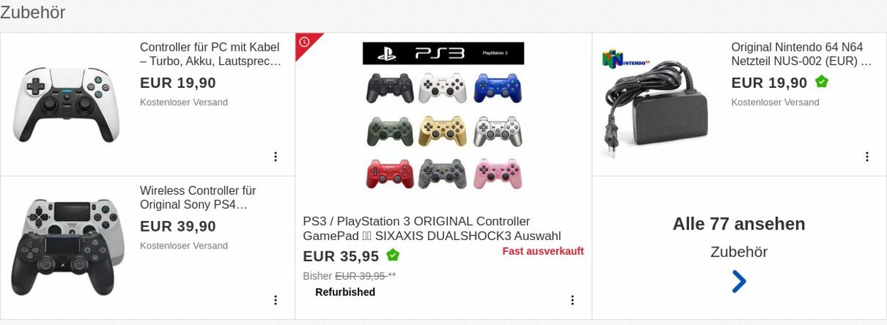 Prospekt eBay 08.09.2025 - 17.09.2025