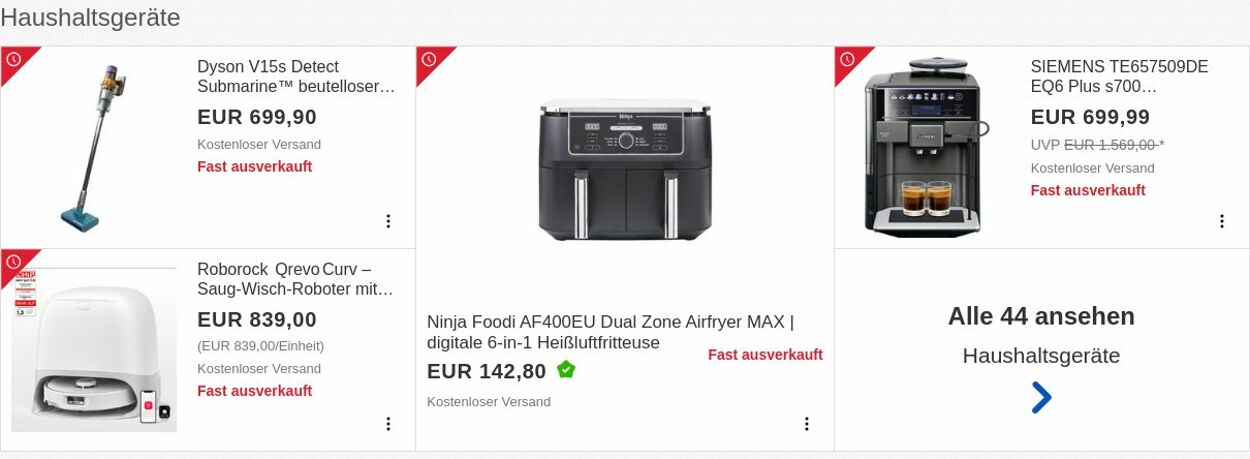 Prospekt eBay 22.09.2025 - 01.10.2025