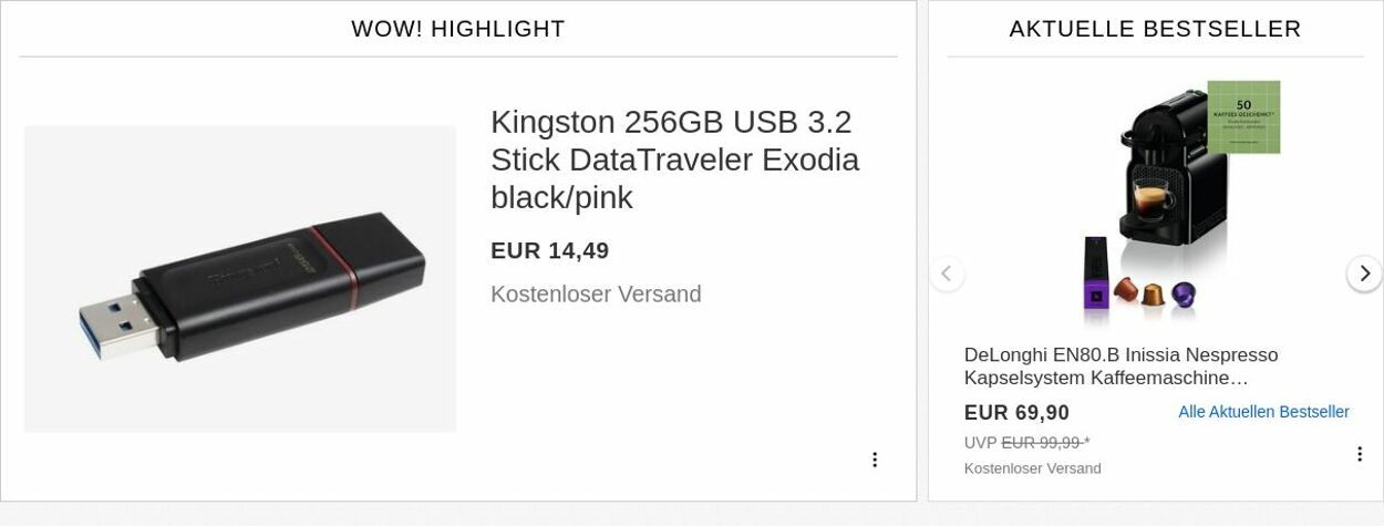 Prospekt eBay 22.09.2025 - 01.10.2025