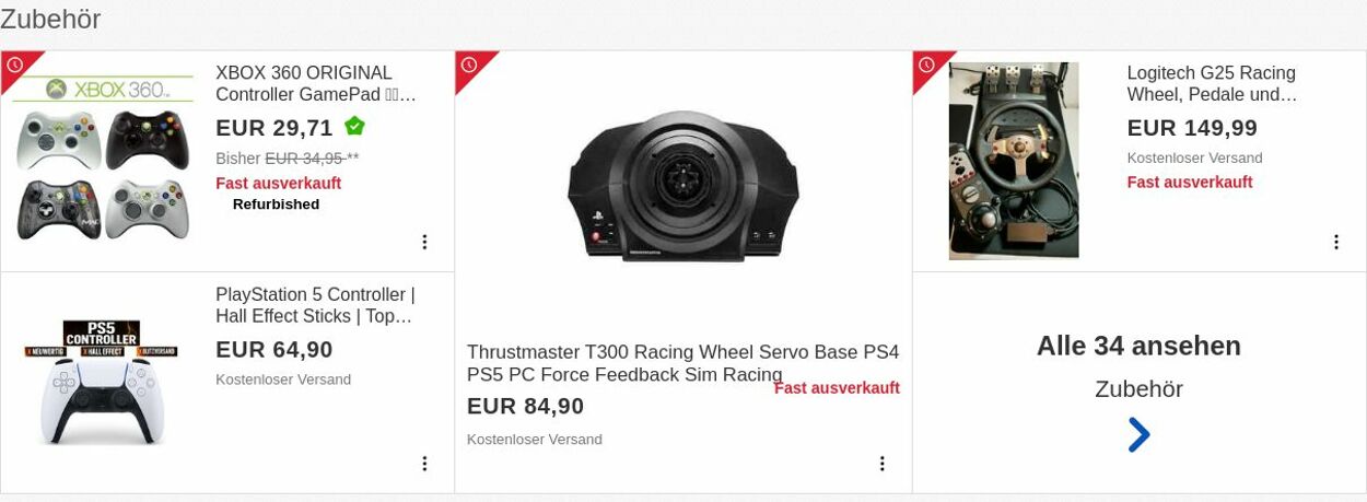 Prospekt eBay 26.05.2025 - 04.06.2025