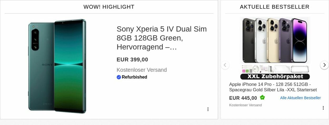 Prospekt eBay 09.06.2025 - 18.06.2025