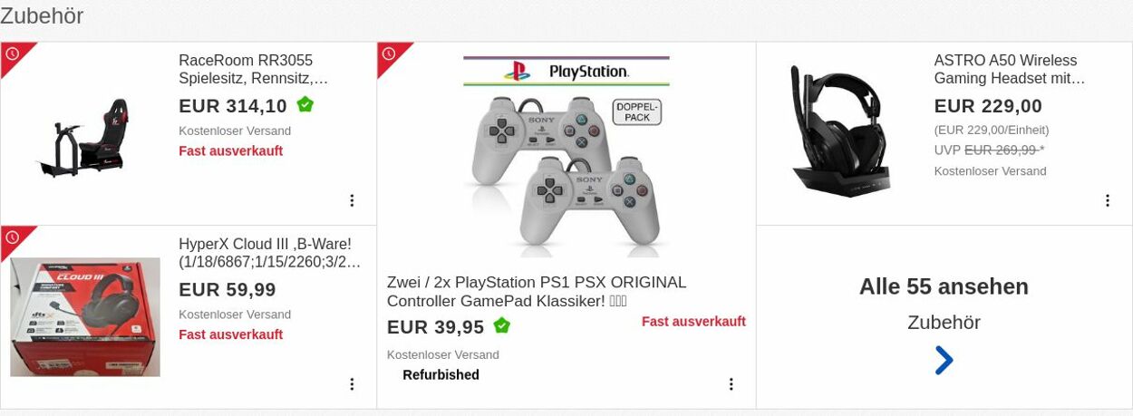 Prospekt eBay 11.08.2025 - 20.08.2025